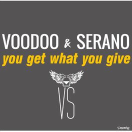 Album cover of You Get What You Give