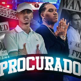 Album cover of Procurado