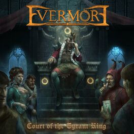 Album cover of Court of the Tyrant King