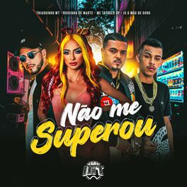 Album cover of Não Me Superou