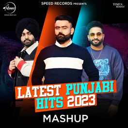 Album cover of Latest Punjabi Hits 2023 (Mashup)
