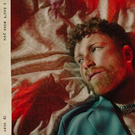 Album cover of I Don't Miss You