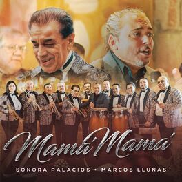 Album cover of Mamá Mamá