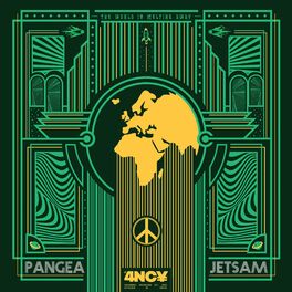 Album cover of Pangea