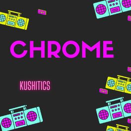 Album cover of Chrome