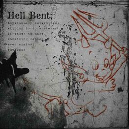Album cover of Hell Bent