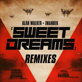 Album cover of Sweet Dreams (feat. Imanbek) (Remixes)