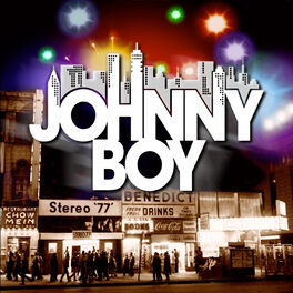 Album cover of Johnny Boy