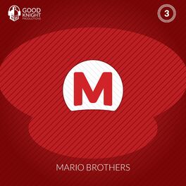 Album cover of The Mario Brothers Collection, Vol. III