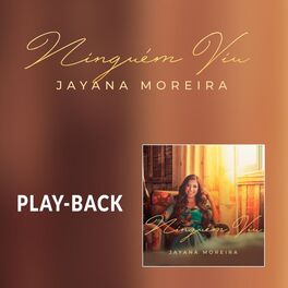 Album cover of Ninguém Viu (Playback)