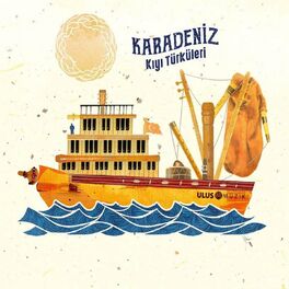 Album cover of Karadeniz Kıyı Türküleri