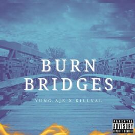 Album cover of Burn Bridges (feat. KillVal & TSoares)