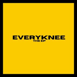 Album cover of Everyknee