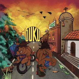 Album cover of Duku