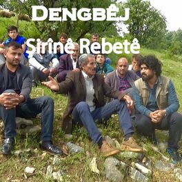 Album cover of Dengbêj Şirînê Rebetê