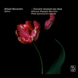 Album cover of Concerti veneziani per oboe