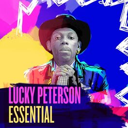 Album cover of Lucky Peterson Essential