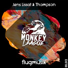 Album cover of Flugmusik EP