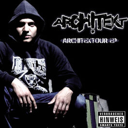 Album cover of Architektour EP