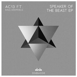 Album cover of Speaker Of The Beast EP (feat. King DeepField)