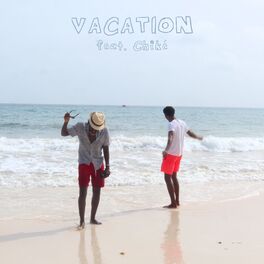 Album cover of VACATION