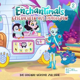 Album cover of Folge 2: Die Gruselgeschichte / Küchenchaos (Das Original-Hörspiel zur TV-Serie)