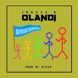 Album cover of Olandi