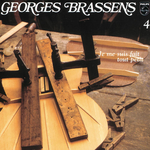 Brassens Je Me Suis Fait Tout PetitVolume 4 chansons et paroles Deezer Brassens Je Me Suis Fait Tout PetitVolume 4 chansons et paroles Deezer