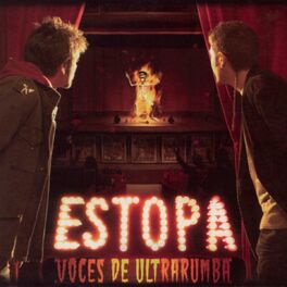 Album cover of Voces de Ultrarumba
