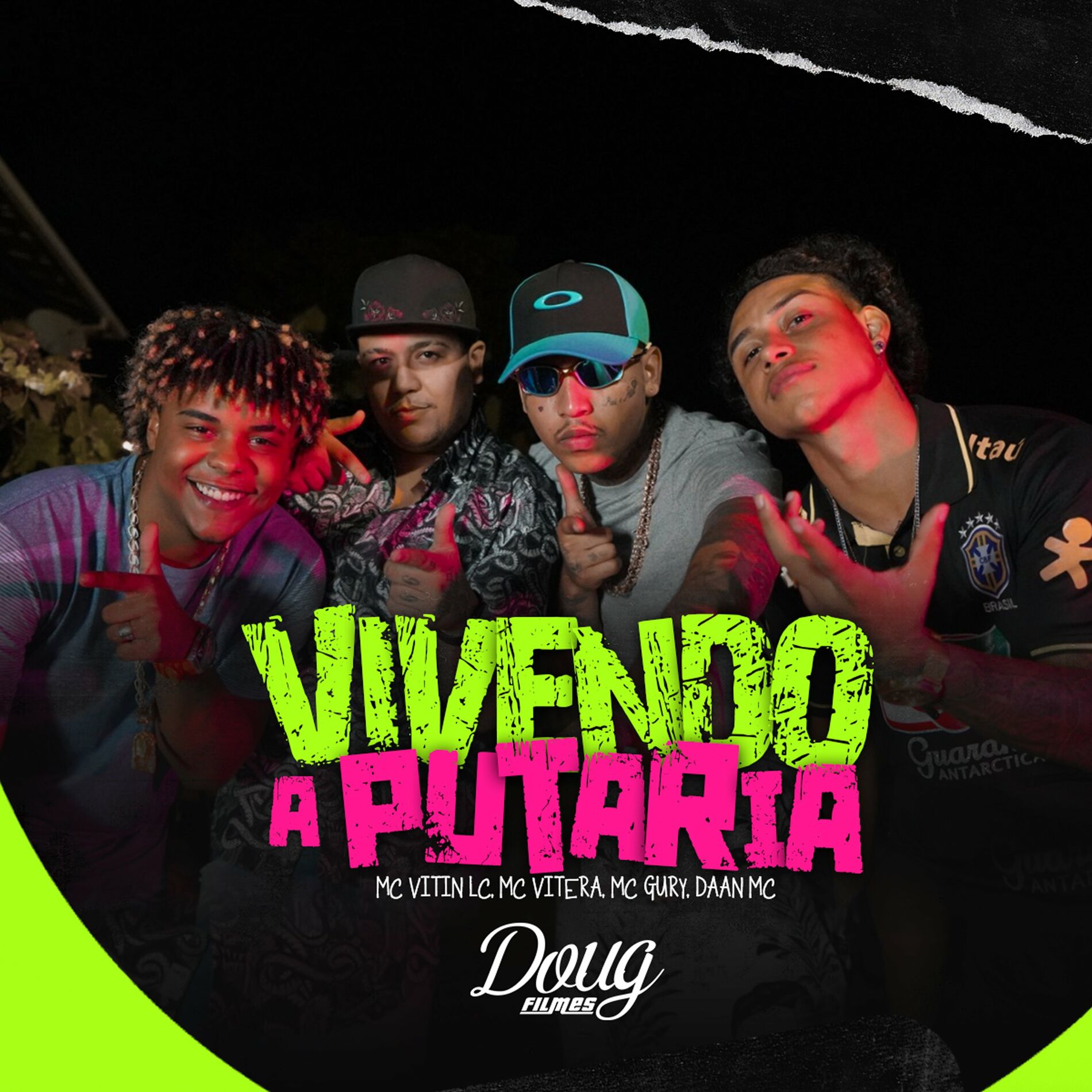 MC Vitin LC - Vivendo a Putaria: letras e músicas | Deezer