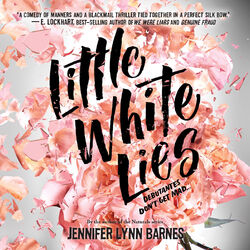 Little White Lies - Debutantes 1 (Unabridged)