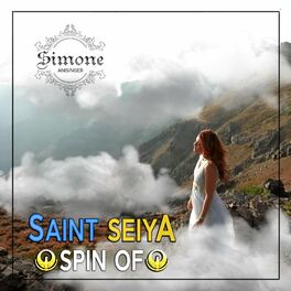 Album cover of Saint Seiya Spin Of