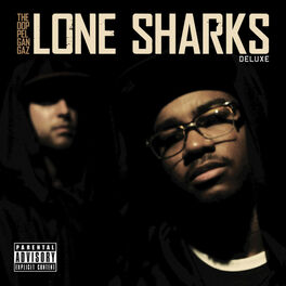 Album cover of Lone Sharks (Deluxe)