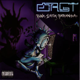 Album cover of Punk StatiK Paranoia