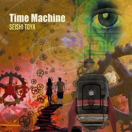 Album cover of TIME MACHINE