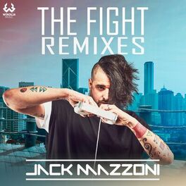 Album cover of The Fight (Remixes)