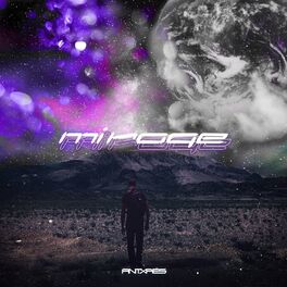 Album cover of MIRAGE