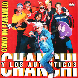 Album cover of Como un Caramelo
