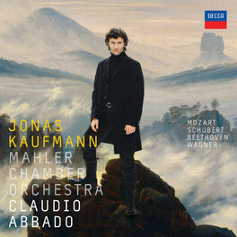 Album cover of Kaufmann: Mozart/Schubert/Beethoven/Wagner