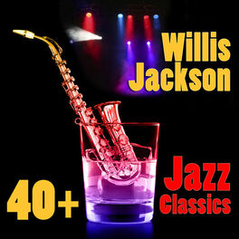 Album cover of 40+ Jazz Classics