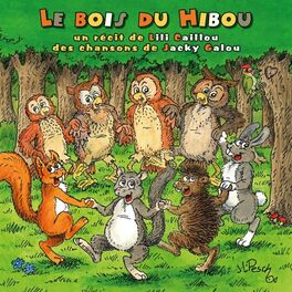 Album cover of Le bois du Hibou