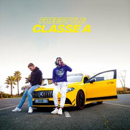 Album cover of Classe A (Freestyle)