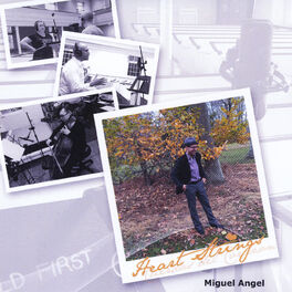 Album cover of Heart Strings