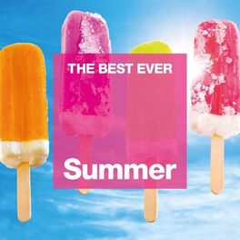 Album cover of THE BEST EVER: Summer