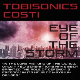 Album cover of Eye of the Storm