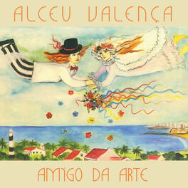 Album cover of Amigo da Arte