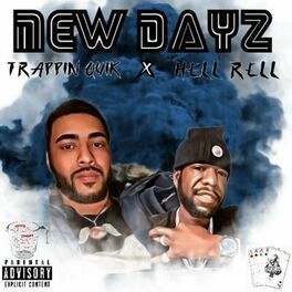 Album cover of New Dayz (feat. Hell Rell)