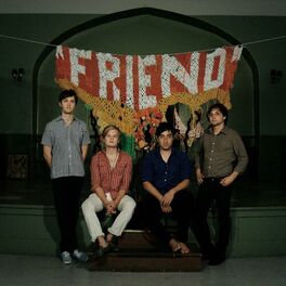 Album cover of Friend EP