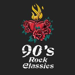 Album cover of 90s Rock Classics