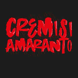 Album cover of Cremisi/Amaranto (feat. Natural)